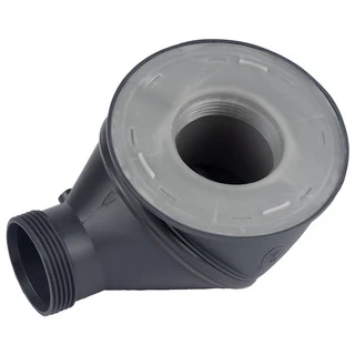 Сифон для душового піддону James &Oslash;90мм WIRQUIN (9544401)