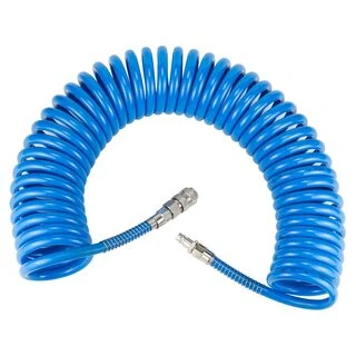 Шланг спіральний поліуретановий (PU) 10м 8&times;12мм SIGMA (7012221)