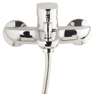 Змішувач s33 &Oslash;40 для ванни литий AQUATICA (9733200)