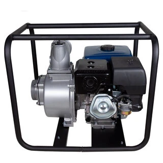 Мотопомпа 15 к.с. Hmax 30м Qmax 110м&sup3;/ч (4-х тактний) WETRON WM100CX (772553)