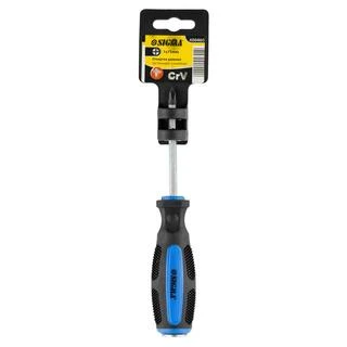 Викрутка ударна хрестова PH1&times;75мм CrV SIGMA (4004601)