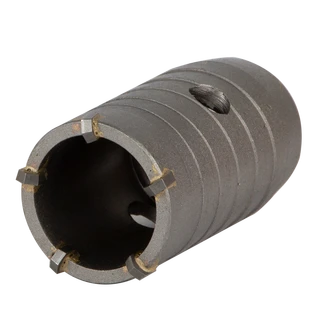 Коронка по бетону &Oslash;40&times;70мм 5 зубців (тубус) GRAD (1514035)