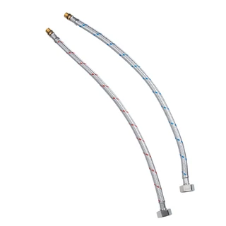 Змішувач COMO &Oslash;35 для кухні Г-излив на гайці CORSO 9611100 (BF-4B229C)