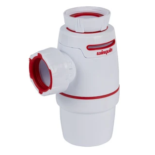 Сифон для раковини Neo Air 1&frac14;"&times;&Oslash;32мм WIRQUIN (9541328)