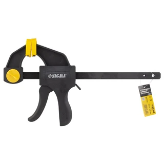 Струбцина швидкозатискна 150&times;60мм SIGMA (4243211)