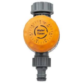 Таймер водяний механічний 1год &frac12;" FLORA (500901z)