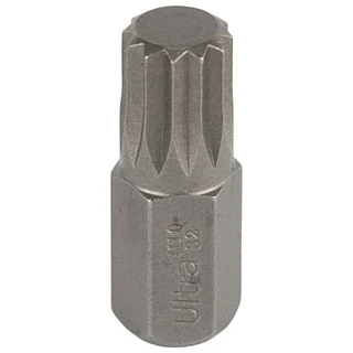 Біти Spline M10&times;30мм 10мм 10шт S2 (блістер) ULTRA (4015902)