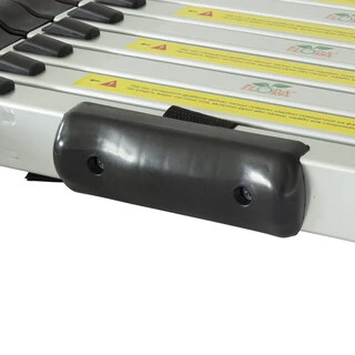 Драбина телескопічна 9 сходинок 2.6м FLORA (5033594)