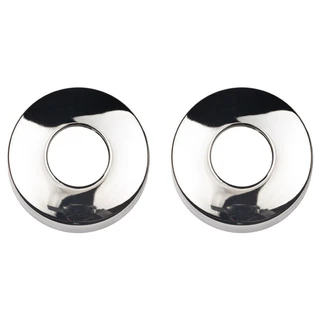 Змішувач s55 &Oslash;40 для ванни вилив прямий 350мм дивертор вбудований картриджний AQUATICA (9755220)