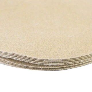 Шліфувальний круг без отворів &Oslash;125мм Gold P150 (10шт) SIGMA (9120081)