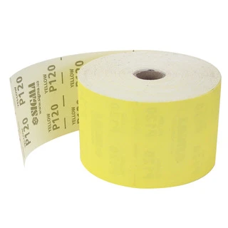 Шліфувальний папір рулон 115мм&times;50м P120 SIGMA (9114271)