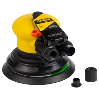 Орбітальна шліфмашинка пневматична 125мм SIGMA (6731011)