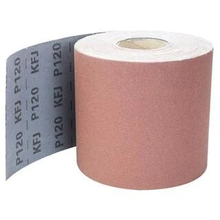Шліфувальна шкурка тканинна рулон 200мм&times;50м P120 SIGMA (9112671)