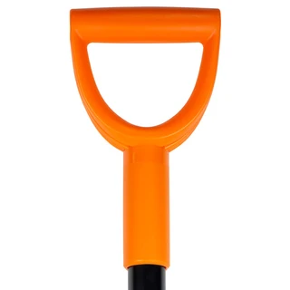 Лопата совкова з металевою ручкою 290&times;235&times;1170мм 2.25кг FLORA (5045544)