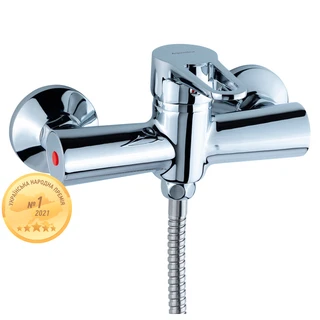 Змішувач HL &Oslash;35 для душу AQUATICA HL-1D130C (9734300)