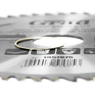 Диск пиляльний по дереву з твердосплавними напайками &Oslash;180&times;32 (30)&times;60Т, 8000об/хв GRAD (1957675)