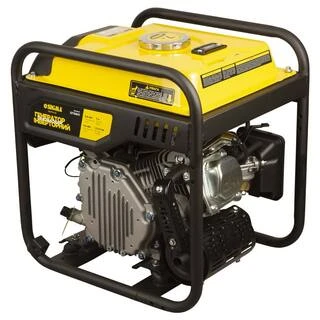 Генератор інверторний бензиновий 220В 4.0/4.5кВт 7л 4-х тактний ручний запуск SIGMA (5710841)