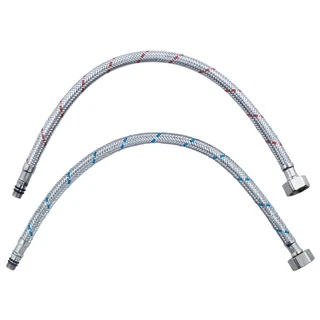 Змішувач MD &Oslash;40 для кухні гусак прямий 150мм на гайці AQUATICA MD-1B141C (9712100)