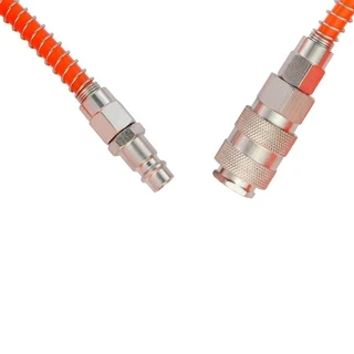 Шланг спіральний поліетиленовий (PЕ) 15м 5.5&times;8мм GRAD (7011335)