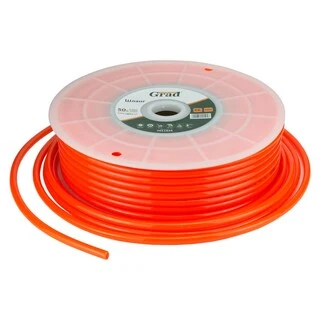 Шланг в бухті поліетиленовий (PE) 50м 6.5&times;10мм GRAD (7011545)