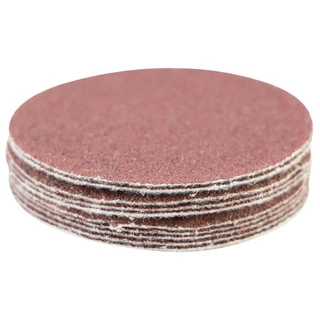 Шліфувальний круг без отворів &Oslash;50мм P100 (10шт) SIGMA (9120461)