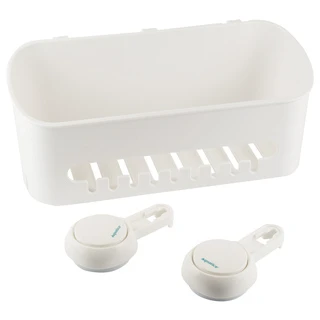 Кошик на вакуумних присосках s42 305&times;135&times;125мм AQUATICA (9784292)