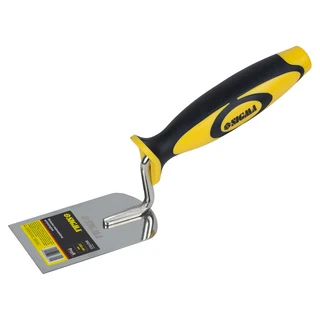 Кельма нержавіюча штукатурна Profi 100&times;60мм SIGMA (8327311)