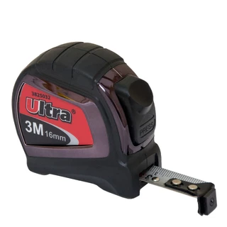 Рулетка магнітна 3м&times;16мм ULTRA (3825032)