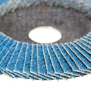 Круг пелюстковий торцевий Т29 (конічний) ZA &Oslash;125мм P40 SIGMA (9173521)