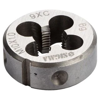 Плашка М10&times;1.0мм SIGMA (1604261)