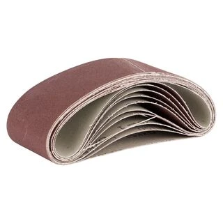 Стрічка шліфувальна нескінченна 75&times;457мм P150 (10шт) SIGMA (9151151)