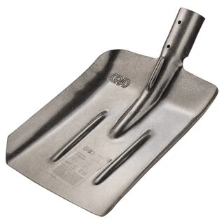 Лопата совкова 340&times;230&times;1.1мм 0.65кг лакове покриття GRAD (5049055)