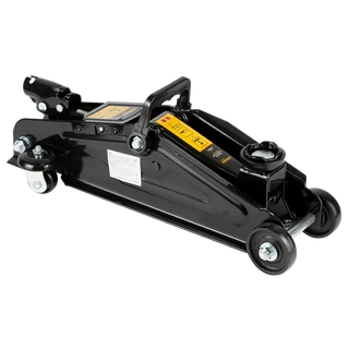 Домкрат гідравлічний підкатний 2т H 130-345мм SIGMA (6104011)