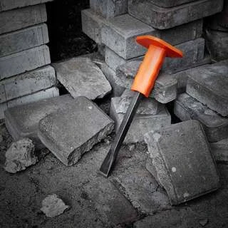 Зубило з обмежувачем 300&times;16&times;23мм SIGMA (4325131)