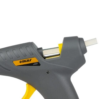 Пістолет термоклейовий автономний &Oslash;8мм 8Вт/6В SIGMA (2721241)