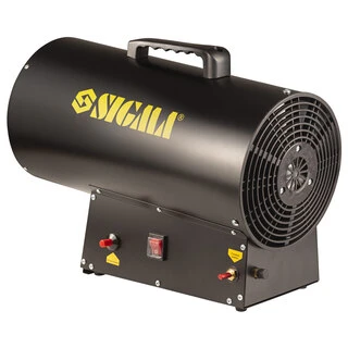 Газова теплова гармата прямого нагріву 33кВт 650м&sup3;/год SIGMA (5358651)
