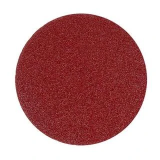 Шліфувальний круг без отворів на липучці 10шт &Oslash;125мм зерно 100 SIGMA (9121101)