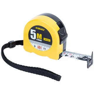 Рулетка Color 5м&times;19мм SIGMA (3811221)