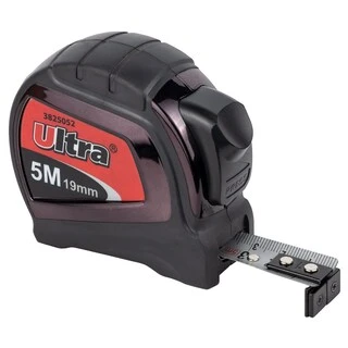 Рулетка магнітна 5м&times;19мм ULTRA (3825052)