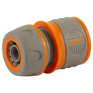 Конектор &frac12;" швидкознімний для шланга &frac12;" (ABS+TPR) FLORA (5015524)