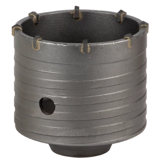 Коронка по бетону &Oslash;75&times;70мм 8 зубців (тубус) GRAD (1514105)