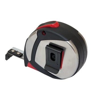 Рулетка магнітна, нейлонове покриття 5м&times;19мм ULTRA (3822052)