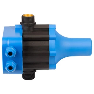 Контролер тиску електронний 1.1кВт &Oslash;1" + рег тиску вкл 1.5-3.0 bar WETRON DSK-8.1 (779755)