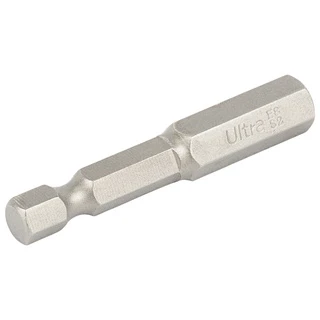 Біти HEX 8&times;50мм &frac14;" 8шт S2 (блістер) ULTRA (4015122)