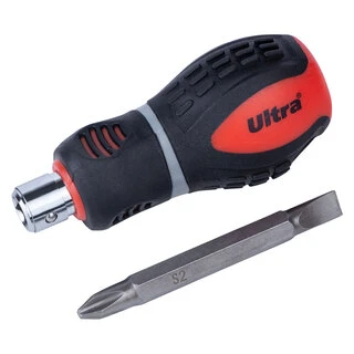 Викрутка 2в1 MINI PH 2-SL 6.0&times;38мм S2 Profi ULTRA (4000652)