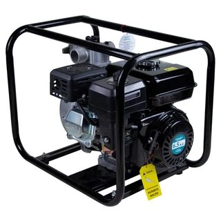 Мотопомпа 7.5 к.с. Hmax 70м Qmax 35м&sup3;/год (4-х тактний) AQUATICA (772535)