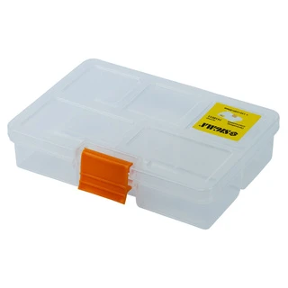 Органайзер пластиковий (прозорий) 135&times;100&times;30мм SIGMA (7418011)