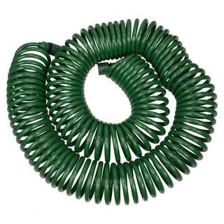 Набір поливальний: шланг спіральний 30м + пістолет-розпилювач 7-ми режимний GRAD (5019085)