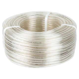 Шланг Універсал прозорий 8&times;1.0мм 100м FLORA (5067744)