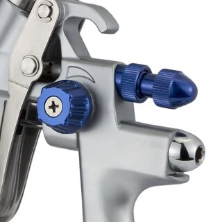 Фарборозпилювач LVMP &Oslash;1.3 мм 170-285 л/хв 2-2.5 бар в/б 600 мл (пласт) REFINE (6814151)